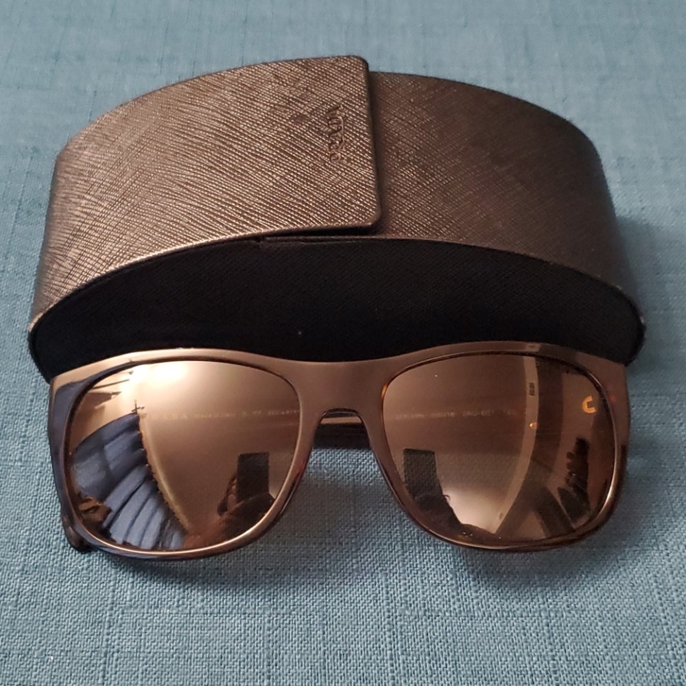 Prada Sunglasses Polarized